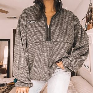 Columbia quarter zip